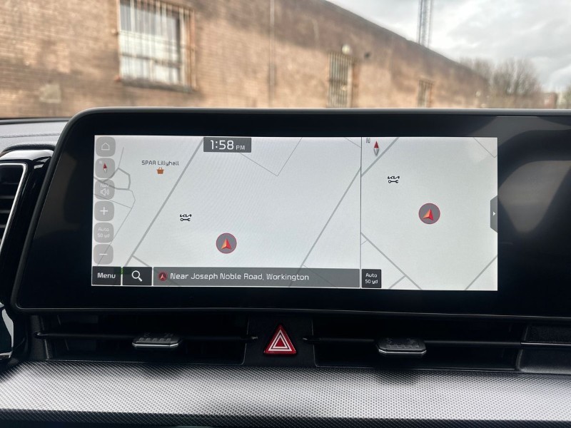 2023 (23) KIA SPORTAGE 1.6T GDi 48V ISG GT-Line 5dr DCT 5045195