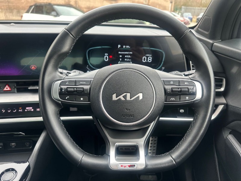 2023 (23) KIA SPORTAGE 1.6T GDi 48V ISG GT-Line 5dr DCT 5045189