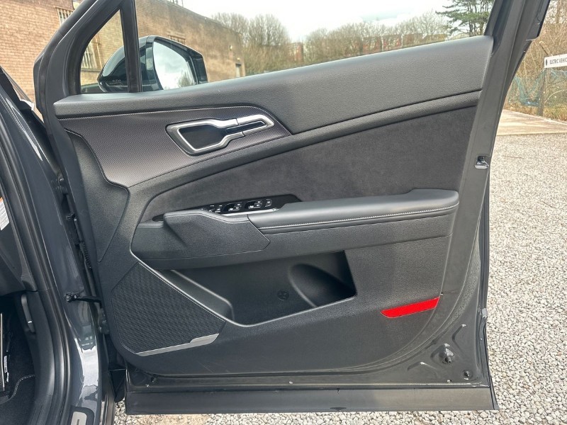 2023 (23) KIA SPORTAGE 1.6T GDi 48V ISG GT-Line 5dr DCT 5045183