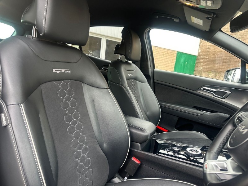 2023 (23) KIA SPORTAGE 1.6T GDi 48V ISG GT-Line 5dr DCT 5045188