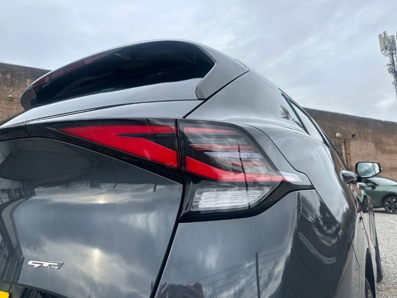 2023 (23) KIA SPORTAGE 1.6T GDi 48V ISG GT-Line 5dr DCT 5045209