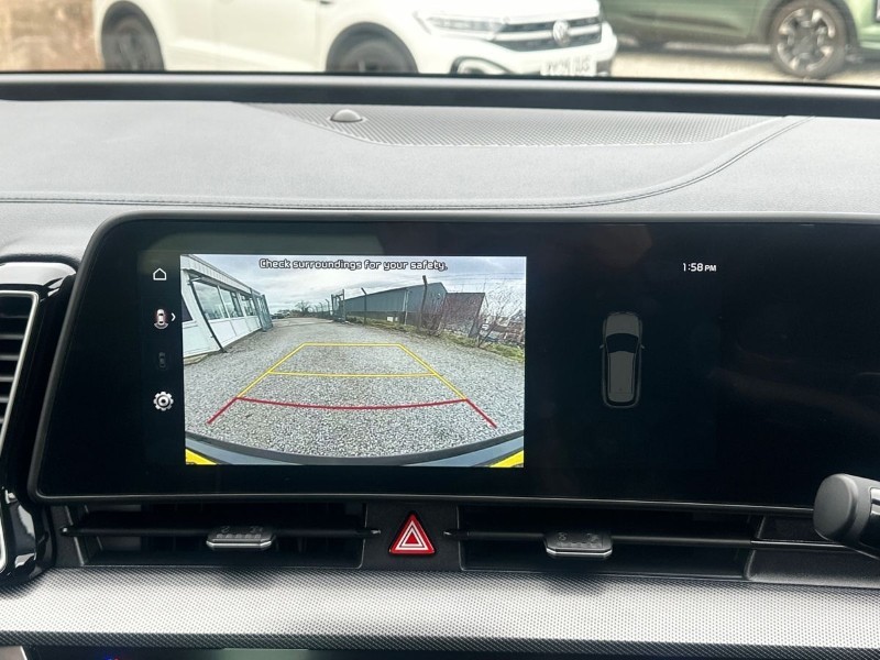 2023 (23) KIA SPORTAGE 1.6T GDi 48V ISG GT-Line 5dr DCT 5045196