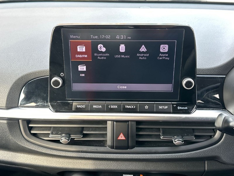 2023 (23) KIA PICANTO 1.0 GT-line 5dr [4 seats] 5075445