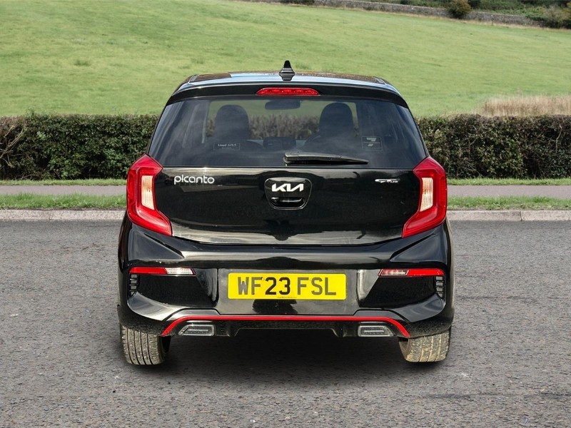 2023 (23) KIA PICANTO 1.0 GT-line 5dr [4 seats] 5075427