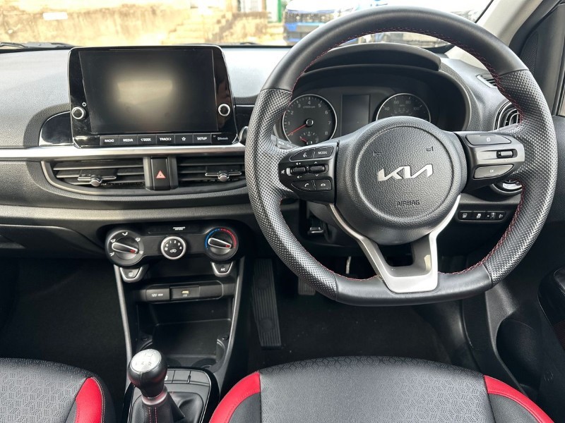 2023 (23) KIA PICANTO 1.0 GT-line 5dr [4 seats] 5075442