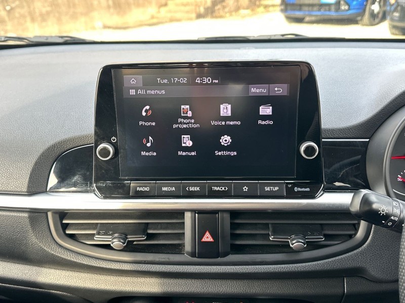 2023 (23) KIA PICANTO 1.0 GT-line 5dr [4 seats] 5075443