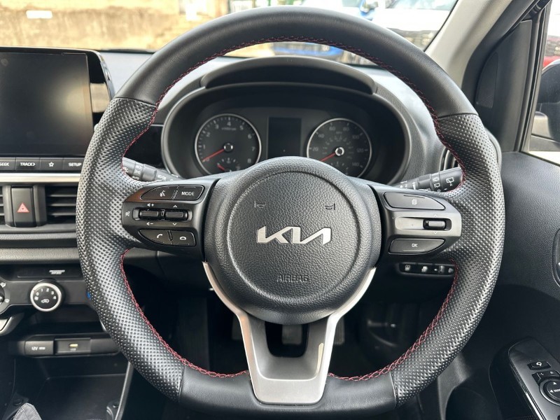 2023 (23) KIA PICANTO 1.0 GT-line 5dr [4 seats] 5075438