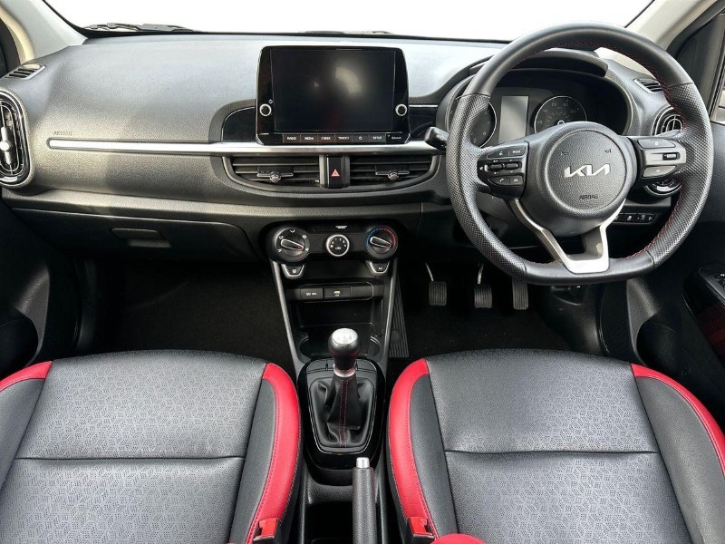 2023 (23) KIA PICANTO 1.0 GT-line 5dr [4 seats] 5075430