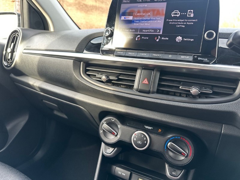 2023 (23) KIA PICANTO 1.0 GT-line 5dr [4 seats] 5075447