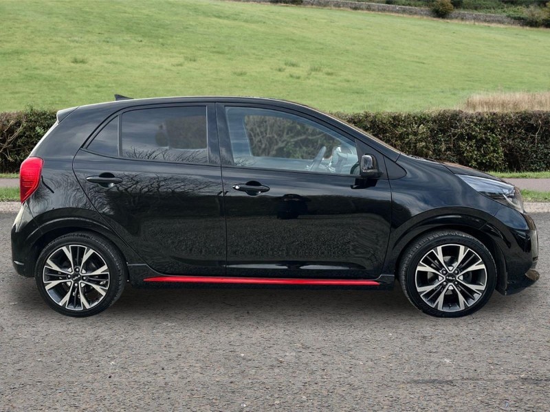 2023 (23) KIA PICANTO 1.0 GT-line 5dr [4 seats] 5075426