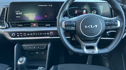 2024 (24) KIA SPORTAGE 1.6T GDi 157 48V ISG GT-Line 5dr 5129930