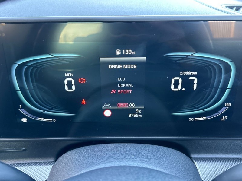 2024 (24) KIA SPORTAGE 1.6T GDi 157 48V ISG GT-Line 5dr 5129936