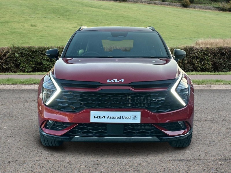 2024 (24) KIA SPORTAGE 1.6T GDi 157 48V ISG GT-Line 5dr 5129916