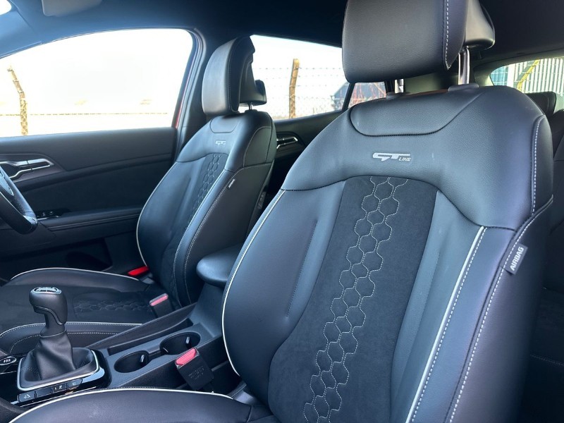 2024 (24) KIA SPORTAGE 1.6T GDi 157 48V ISG GT-Line 5dr 5129940