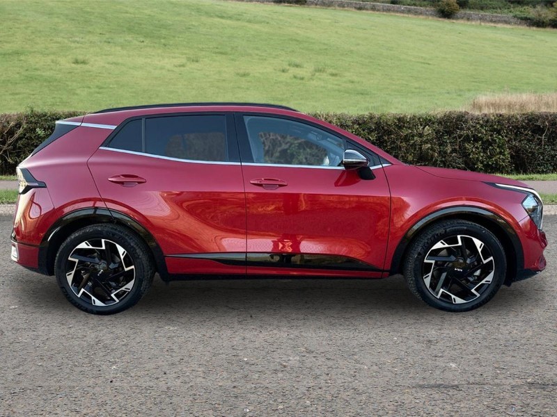 2024 (24) KIA SPORTAGE 1.6T GDi 157 48V ISG GT-Line 5dr 5129914