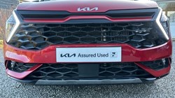 2024 (24) KIA SPORTAGE 1.6T GDi 157 48V ISG GT-Line 5dr 5129945