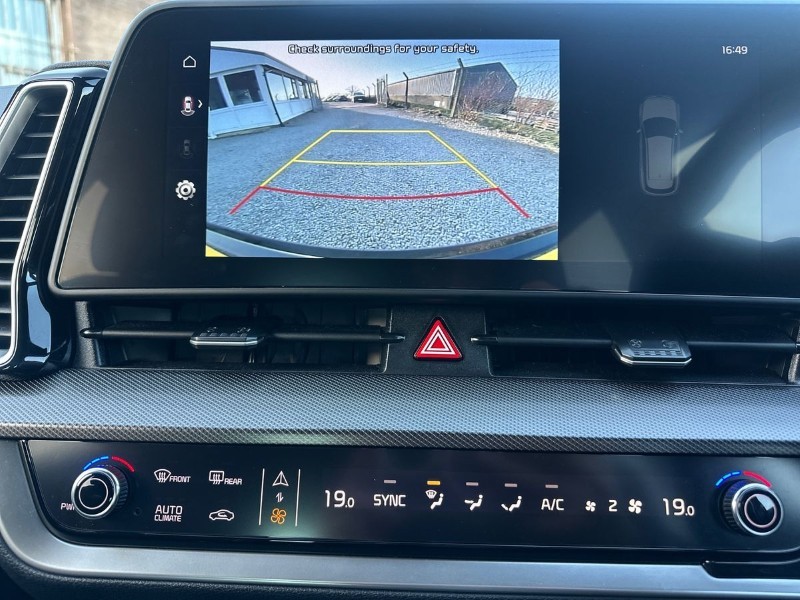 2024 (24) KIA SPORTAGE 1.6T GDi 157 48V ISG GT-Line 5dr 5129933