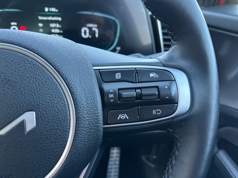 2024 (24) KIA SPORTAGE 1.6T GDi 157 48V ISG GT-Line 5dr 5129928