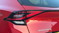 2024 (24) KIA SPORTAGE 1.6T GDi 157 48V ISG GT-Line 5dr 5129946