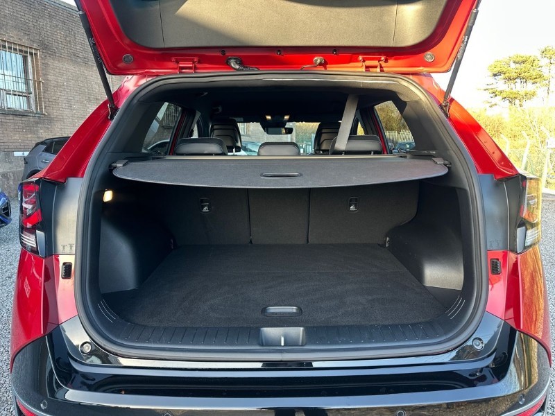 2024 (24) KIA SPORTAGE 1.6T GDi 157 48V ISG GT-Line 5dr 5129942