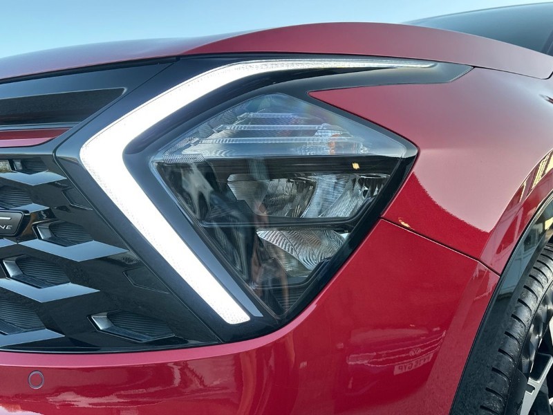 2024 (24) KIA SPORTAGE 1.6T GDi 157 48V ISG GT-Line 5dr 5129944