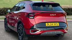 2024 (24) KIA SPORTAGE 1.6T GDi 157 48V ISG GT-Line 5dr 5129911