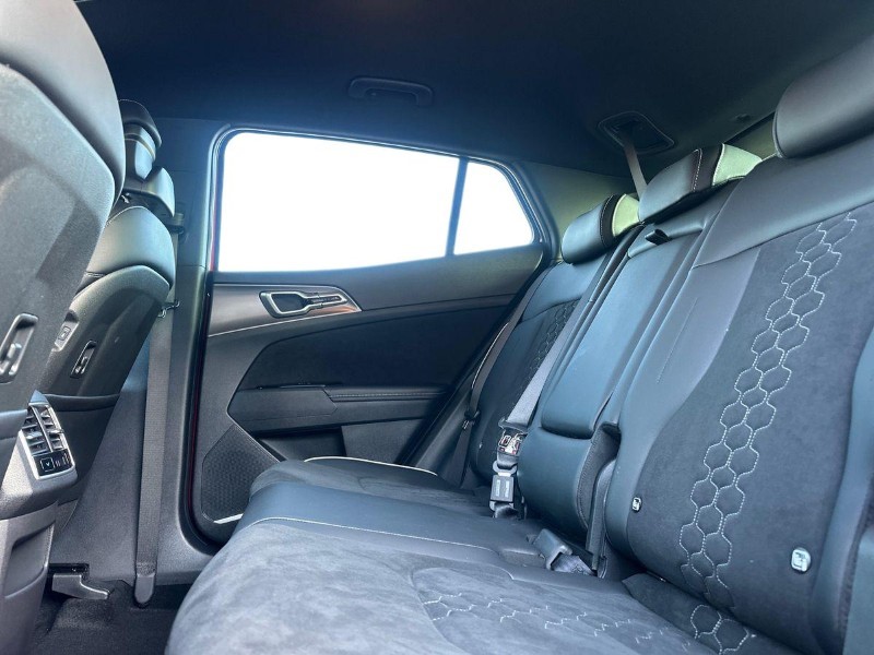 2024 (24) KIA SPORTAGE 1.6T GDi 157 48V ISG GT-Line 5dr 5129913