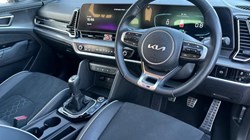 2024 (24) KIA SPORTAGE 1.6T GDi 157 48V ISG GT-Line 5dr 5129919