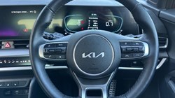 2024 (24) KIA SPORTAGE 1.6T GDi 157 48V ISG GT-Line 5dr 5129926