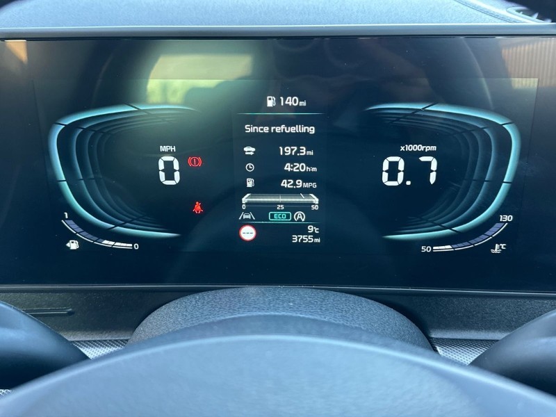 2024 (24) KIA SPORTAGE 1.6T GDi 157 48V ISG GT-Line 5dr 5129929