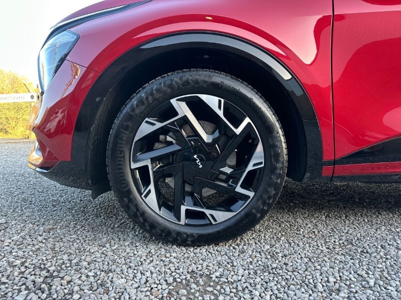 2024 (24) KIA SPORTAGE 1.6T GDi 157 48V ISG GT-Line 5dr 5129917