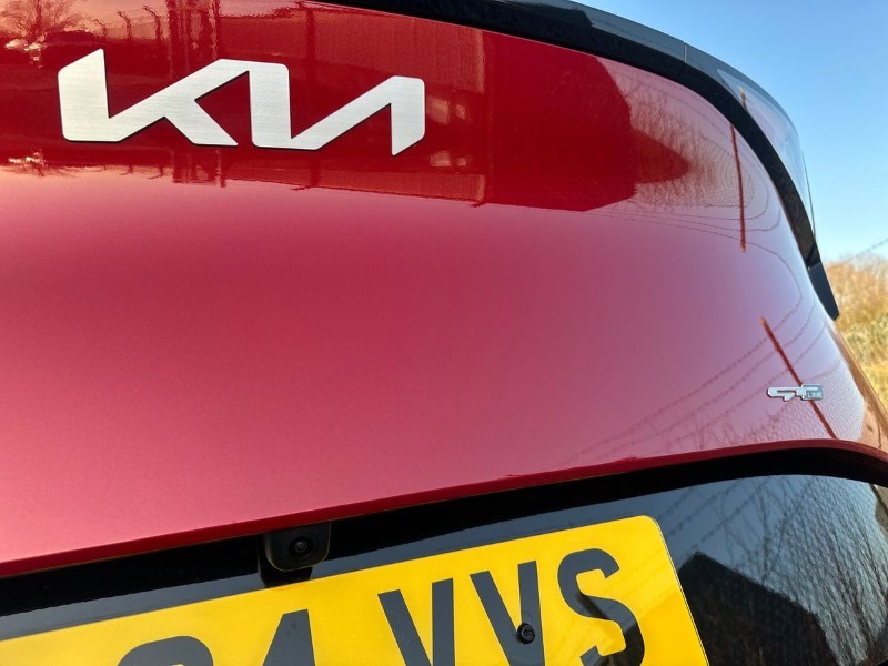 2024 (24) KIA SPORTAGE 1.6T GDi 157 48V ISG GT-Line 5dr 5129948