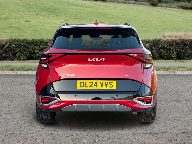 2024 (24) KIA SPORTAGE 1.6T GDi 157 48V ISG GT-Line 5dr 5129915