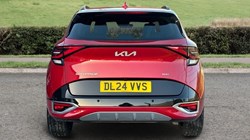 2024 (24) KIA SPORTAGE 1.6T GDi 157 48V ISG GT-Line 5dr 5129915
