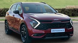 2024 (24) KIA SPORTAGE 1.6T GDi 157 48V ISG GT-Line 5dr 5129910