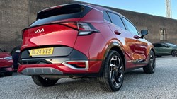 2024 (24) KIA SPORTAGE 1.6T GDi 157 48V ISG GT-Line 5dr 5129947