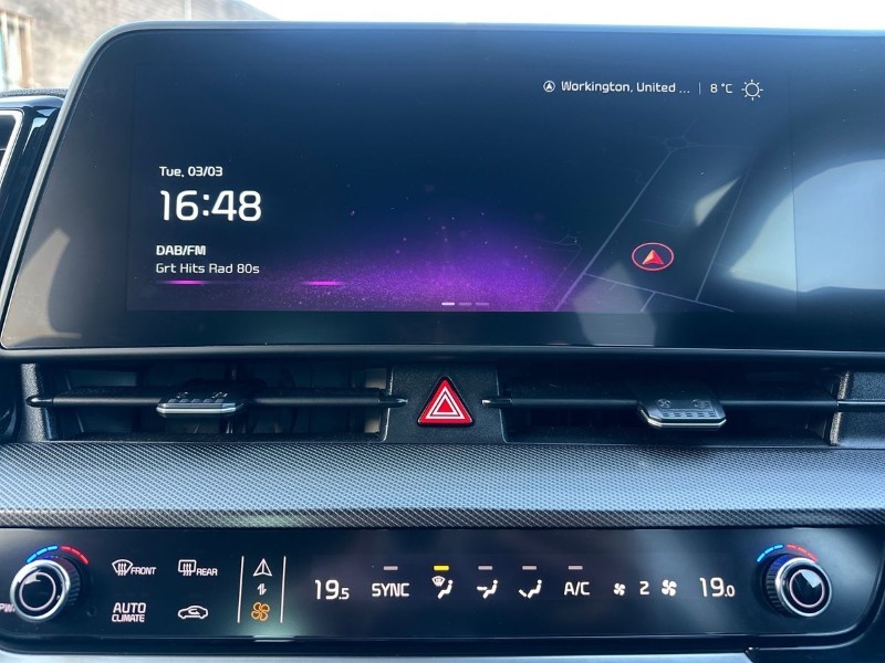 2024 (24) KIA SPORTAGE 1.6T GDi 157 48V ISG GT-Line 5dr 5129931