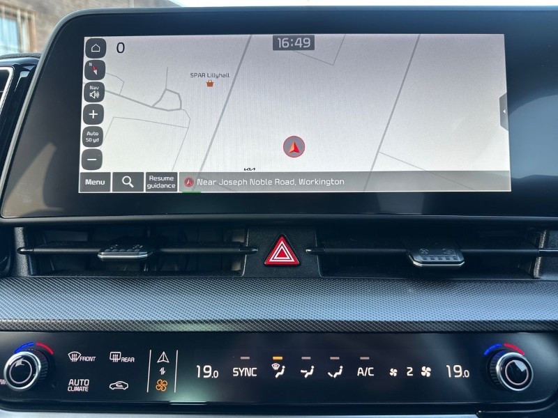 2024 (24) KIA SPORTAGE 1.6T GDi 157 48V ISG GT-Line 5dr 5129932