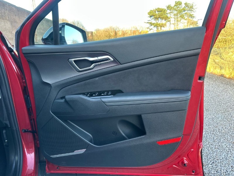 2024 (24) KIA SPORTAGE 1.6T GDi 157 48V ISG GT-Line 5dr 5129920