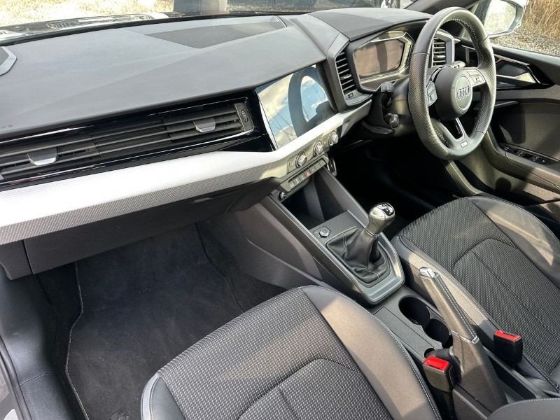 2023 (23) AUDI A1 30 TFSI 110 S Line 5dr 5085970