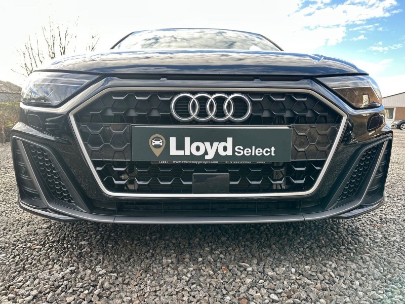 2023 (23) AUDI A1 30 TFSI 110 S Line 5dr 5085973