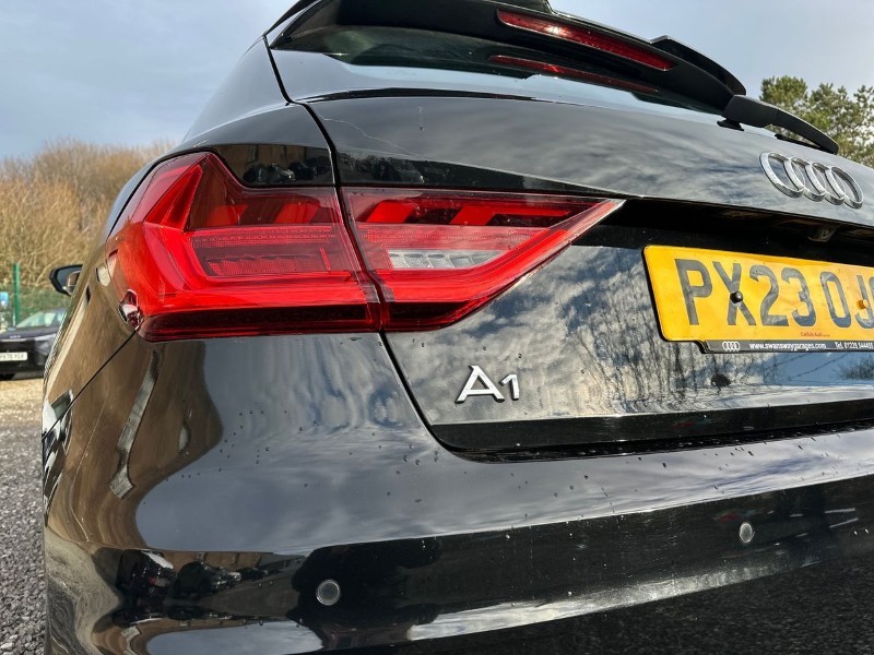 2023 (23) AUDI A1 30 TFSI 110 S Line 5dr 5085974