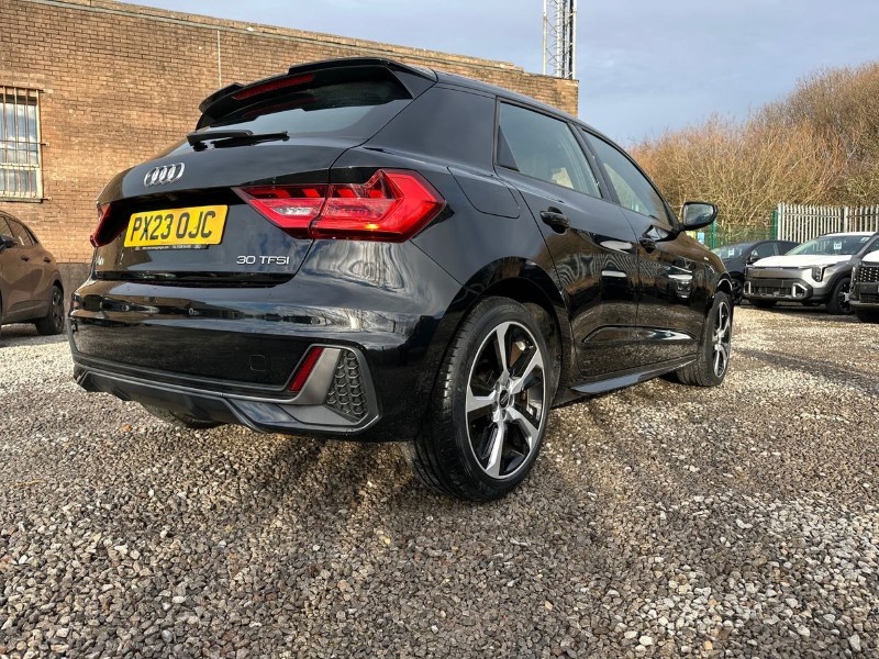 2023 (23) AUDI A1 30 TFSI 110 S Line 5dr 5085975