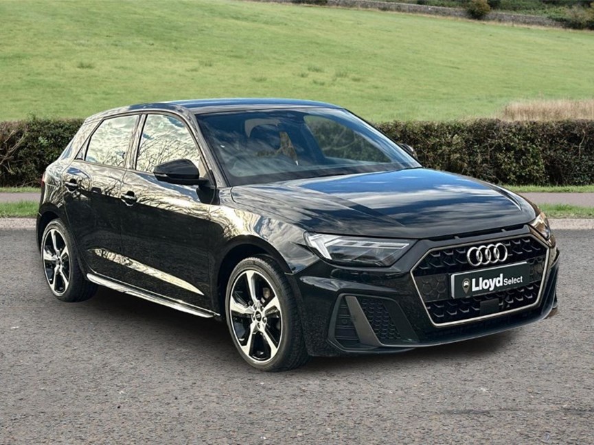 2023 (23) AUDI A1 30 TFSI 110 S Line 5dr