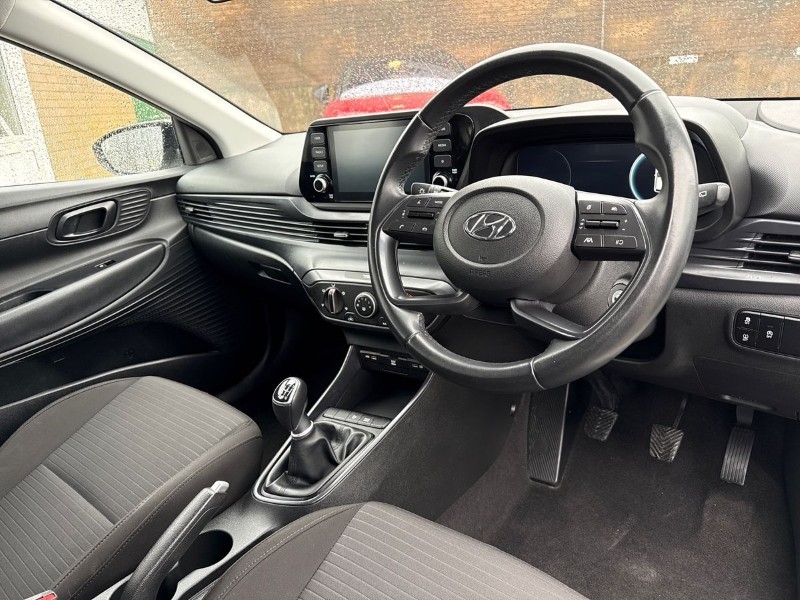 2022 (22) HYUNDAI I20 1.0T GDi 48V MHD SE Connect 5dr 5112187