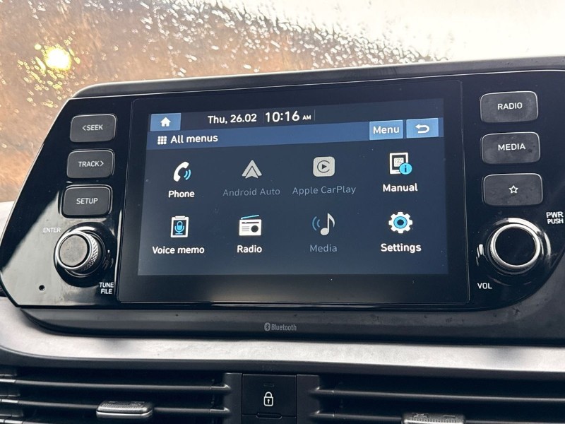 2022 (22) HYUNDAI I20 1.0T GDi 48V MHD SE Connect 5dr 5112200