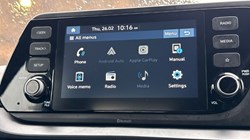 2022 (22) HYUNDAI I20 1.0T GDi 48V MHD SE Connect 5dr 5112200