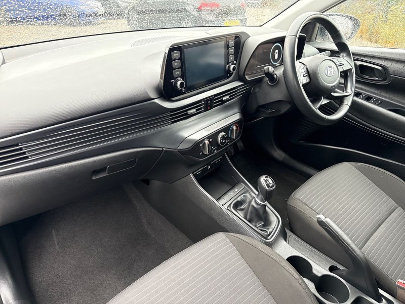 2022 (22) HYUNDAI I20 1.0T GDi 48V MHD SE Connect 5dr 5112207