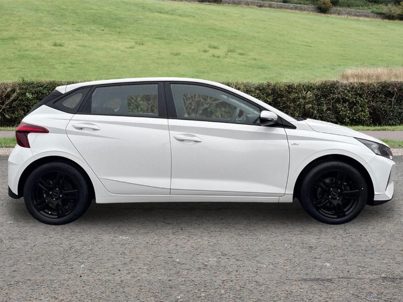 2022 (22) HYUNDAI I20 1.0T GDi 48V MHD SE Connect 5dr 5112182