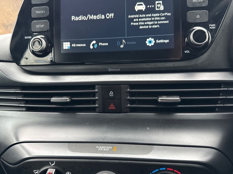 2022 (22) HYUNDAI I20 1.0T GDi 48V MHD SE Connect 5dr 5112203